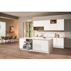Miele G 5811 i Active Plus Integrierter Geschirrspüler 12845890, Brillantweiß