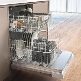 Miele G 5811 i Active Plus Integrierter Geschirrspüler 12845890, Brillantweiß