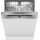 Miele G 5811 i Active Plus Integrierter Geschirrspüler 12845900, Edelstahl CleanSteel