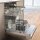 Miele G 5811 i Active Plus Integrierter Geschirrspüler 12845900, Edelstahl CleanSteel