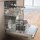 Miele G 5817 i XXL Active Plus Integrierter Geschirrspüler XXL 12845920, Edelstahl CleanSteel