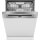 Miele G 5817 SCi XXL Active Plus Integrierter Geschirrspüler XXL 12845930, Edelstahl CleanSteel
