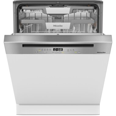 Miele G 5833 SCi Active Plus E Integrierter Geschirrspüler 12845990, Edelstahl CleanSteel