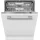 Miele G 5863 SCVi Active Plus E Vollintegrierter Geschirrspüler 12846010, Edelstahl