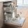 Miele G 5863 SCVi Active Plus E Vollintegrierter Geschirrspüler 12846010, Edelstahl