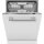 Miele G 5868 SCVi XXL Active Plus E Vollintegrierter Geschirrspüler XXL 12846020, Edelstahl