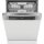 Miele G 7608 SCi XXL AutoDos Integrierter Geschirrspüler XXL 12912170, Edelstahl CleanSteel