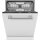 Miele G 7658 SCVi XXL AutoDos Vollintegrierter Geschirrspüler XXL 12912190, Obsidianschwarz