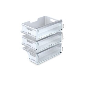 Miele FNUS 7040 D Unterbau-Gefrierschrank 82-88cm Nischenhöhe 12519380, Keine Farbe