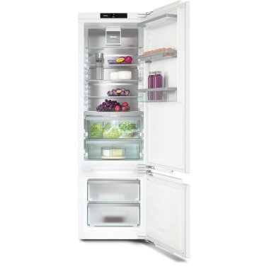 Miele KF 7772 B Einbau-Kühl-Gefrierkombination 178cm...