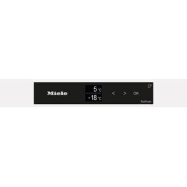 Miele KFN 7744 C Einbau-Kühl-Gefrierkombination...