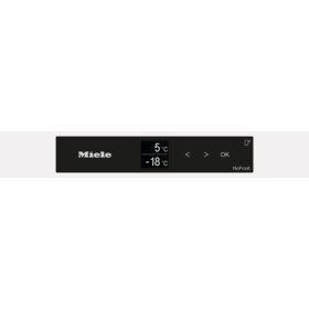 Miele KFN 7744 C Einbau-Kühl-Gefrierkombination...