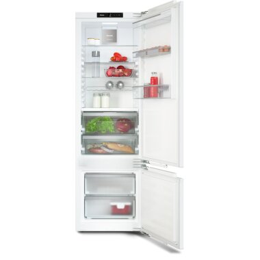 Miele KF 7742 B Einbau-Kühl-Gefrierkombination 178cm...