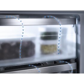 Miele KFN 7733 E Einbau-Kühl-Gefrierkombination 178cm Nischenhöhe 12445080