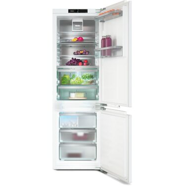 Miele KFN 7795 C Einbau-Kühl-Gefrierkombination...
