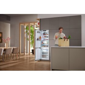 Miele KFN 7795 C Einbau-Kühl-Gefrierkombination 178cm Nischenhöhe 12445210