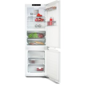 Miele KFN 7744 D Einbau-Kühl-Gefrierkombination...