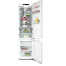 Miele KFN 7844 C Einbau-Kühl-Gefrierkombination XL...