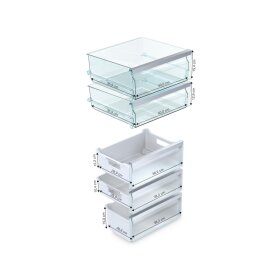 Miele KFN 7844 C Einbau-Kühl-Gefrierkombination XL 194cm Nischenhöhe 12665240