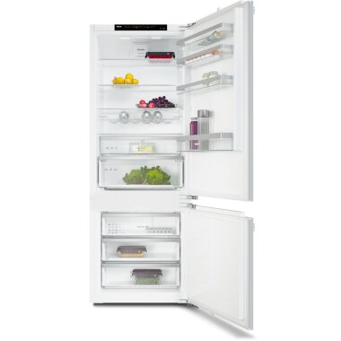 Miele KFN 7934 D Einbau-Kühl-Gefrierkombination XXL 194cm Nischenhöhe 12790400