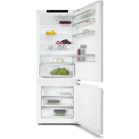 Miele KFN 7934 D Einbau-Kühl-Gefrierkombination XXL...