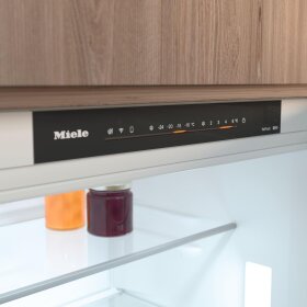 Miele KFN 7934 D Einbau-Kühl-Gefrierkombination XXL...