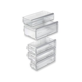 Miele KFN 7934 D Einbau-Kühl-Gefrierkombination XXL 194cm Nischenhöhe 12790400