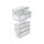 Miele KFN 7934 D Einbau-Kühl-Gefrierkombination XXL 194cm Nischenhöhe 12790400