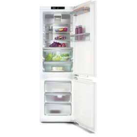 Miele KFN 7774 B Einbau-Kühl-Gefrierkombination...