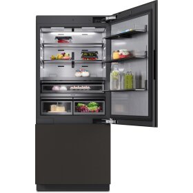 Miele KFMC 3844 R MasterCool-Kühl-Gefrierkombination...