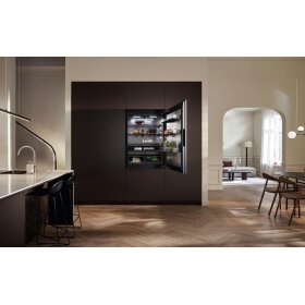 Miele KFMC 3844 R MasterCool-Kühl-Gefrierkombination 12866610