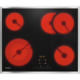 Miele KM 6540 FR Herdunabhängiges Elektrokochfeld...