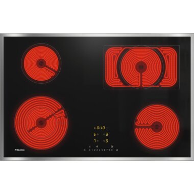 Miele KM 6542 FR Herdunabhängiges Elektrokochfeld...