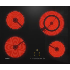 Miele KM 6520 FL Herdunabhängiges Elektrokochfeld...