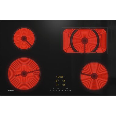 Miele KM 6542 FL Herdunabhängiges Elektrokochfeld...