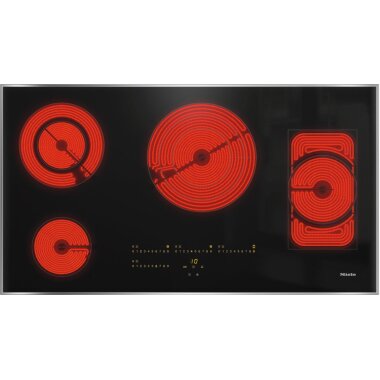 Miele KM 6565 FR Herdunabhängiges Elektrokochfeld...