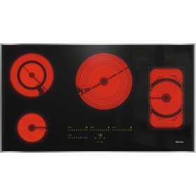 Miele KM 6565 FR Herdunabhängiges Elektrokochfeld...
