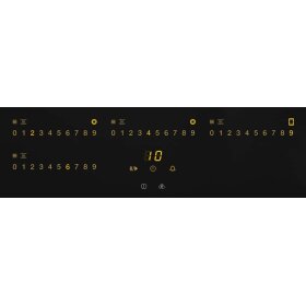 Miele KM 6565 FR Herdunabhängiges Elektrokochfeld...