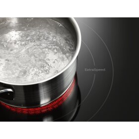 Miele KM 6565 FR Herdunabhängiges Elektrokochfeld 10882070, Edelstahl