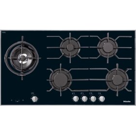 Miele KM 3054-1 Gaskochfeld 10933860, Edelstahl