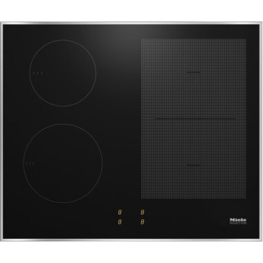 Miele KM 7004 FR Herdgesteuertes Induktionskochfeld...