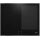 Miele KM 7004 FR Herdgesteuertes Induktionskochfeld 11127290, Edelstahl