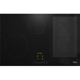 Miele KM 7414 FX Herdunabhängiges Induktionskochfeld...
