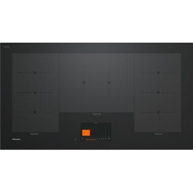 Miele KM 7999 FL Herdunabhängiges Induktionskochfeld...