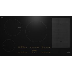 Miele KM 7629 FX Herdunabhängiges Induktionskochfeld...