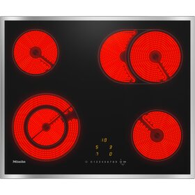 Miele KM 6521 FR Herdunabhängiges Elektrokochfeld...