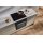 Miele KM 7061 FR Herdgesteuertes Induktionskochfeld 12337590, Edelstahl