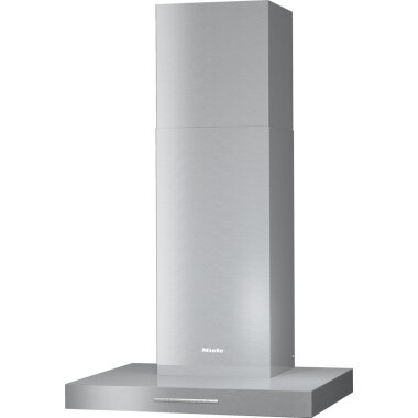 Miele PUR 68 W Wand-Dunstabzugshaube 10351360, Edelstahl