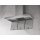 Miele PUR 98 W Wand-Dunstabzugshaube 10351370, Edelstahl