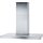 Miele PUR 98 D Insel-Dunstabzugshaube 10351380, Edelstahl